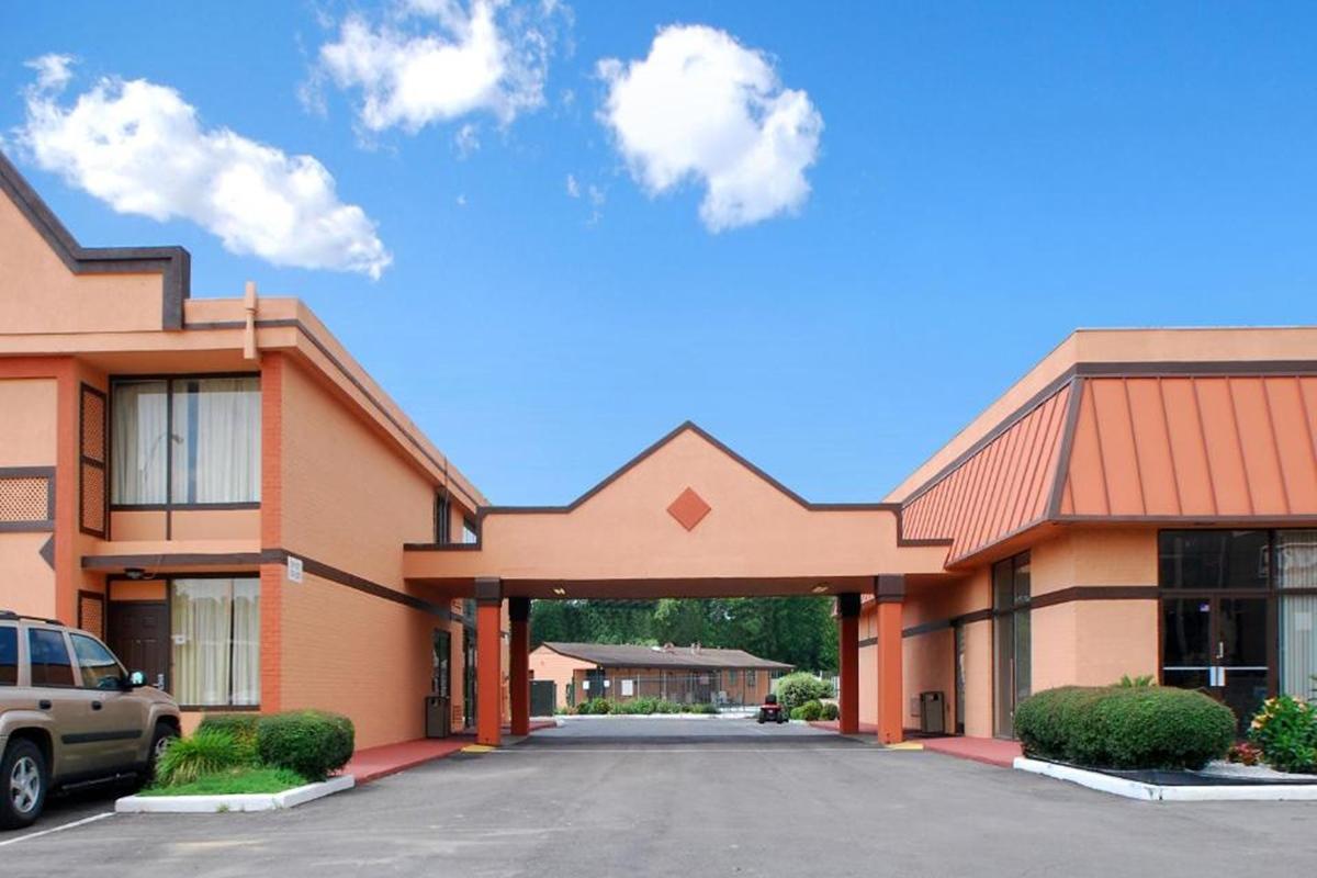 Americas Best Value Inn & Suites Horn Lake Luaran gambar