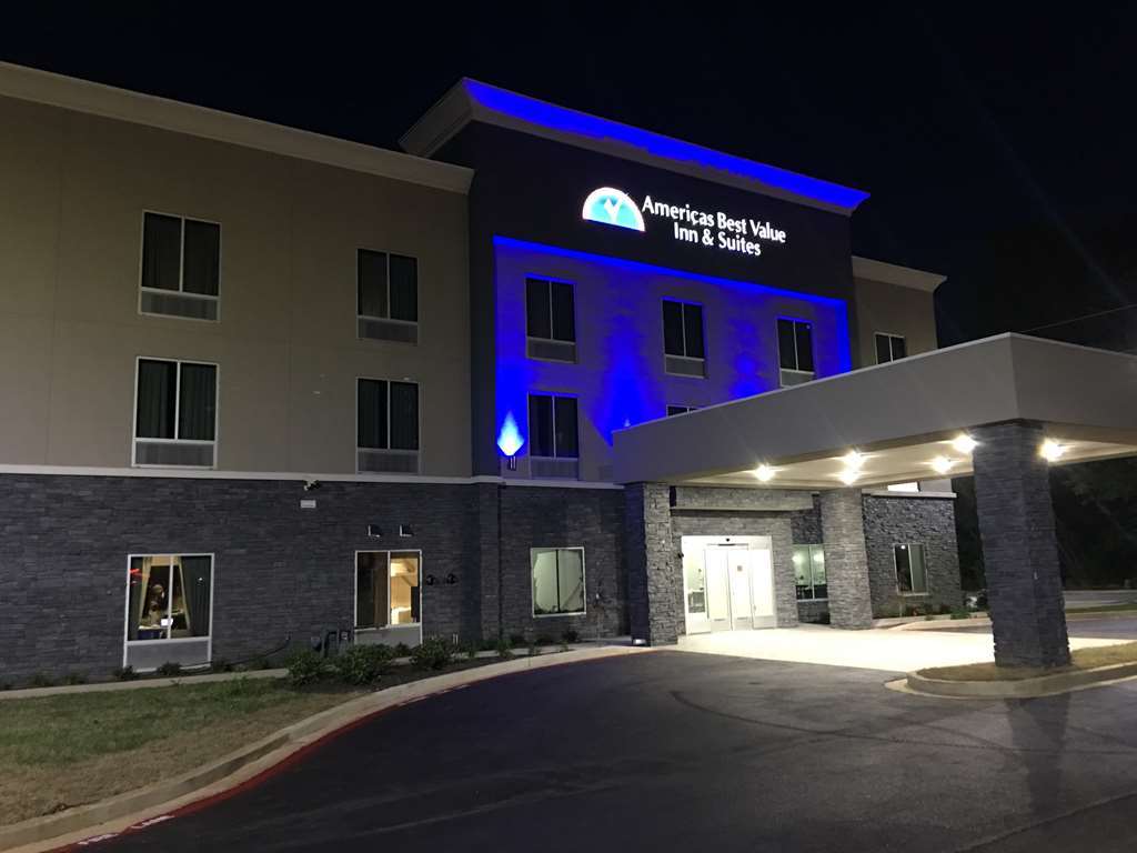 Americas Best Value Inn & Suites Horn Lake Luaran gambar