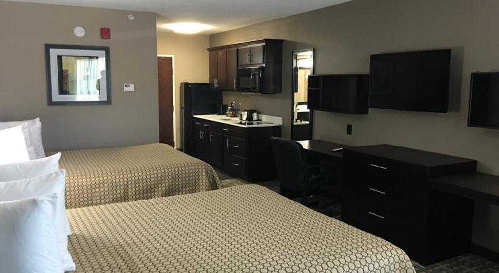 Americas Best Value Inn & Suites Horn Lake Luaran gambar