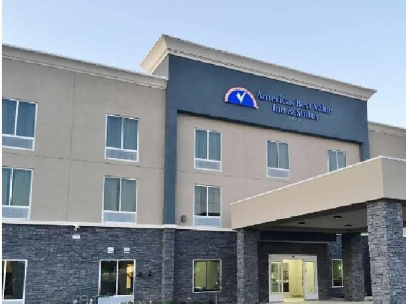 Americas Best Value Inn & Suites Horn Lake Luaran gambar