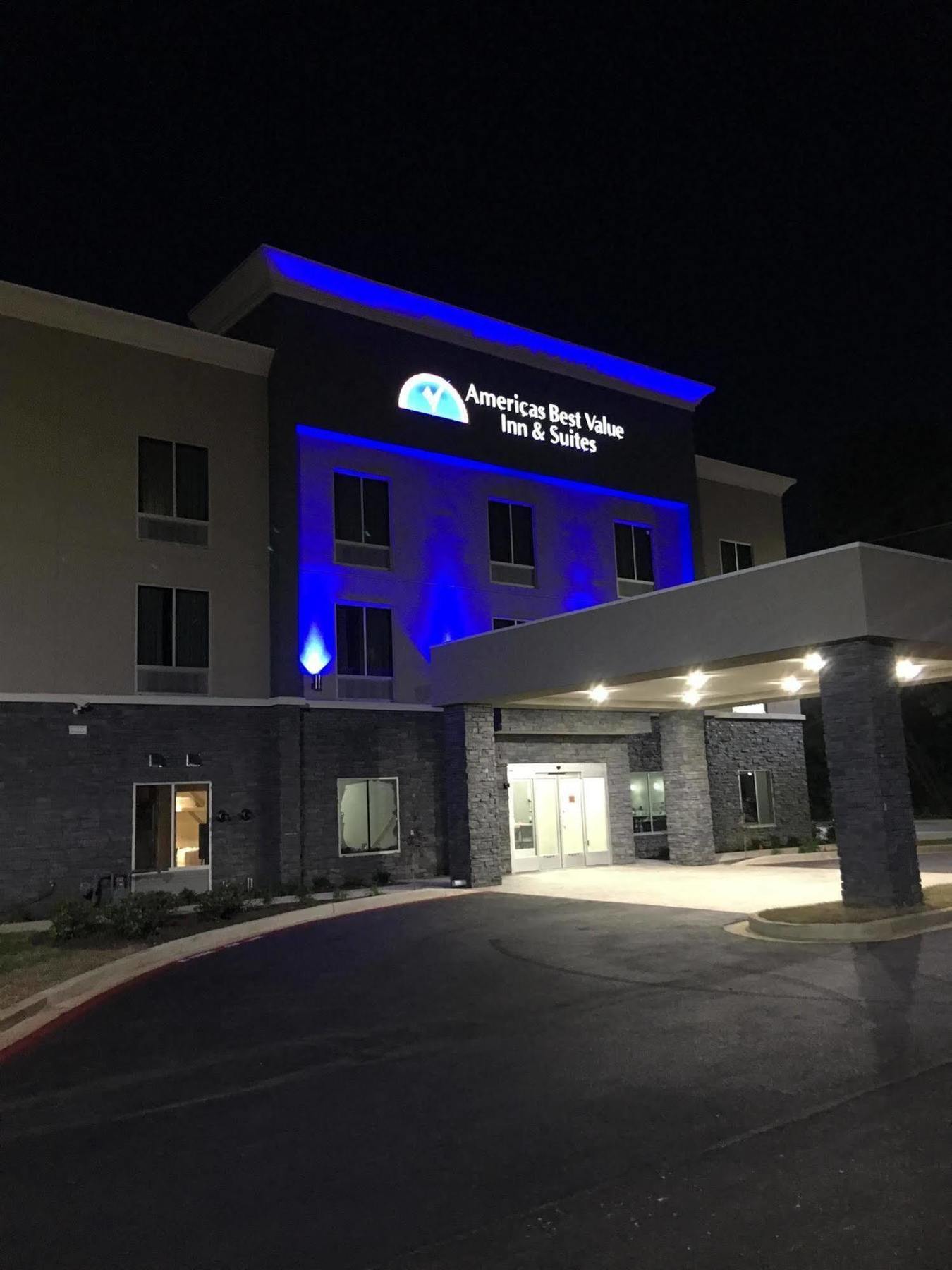 Americas Best Value Inn & Suites Horn Lake Luaran gambar